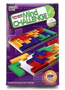 Virgo Toys Mind Challenge (A Tangling Puzzle)